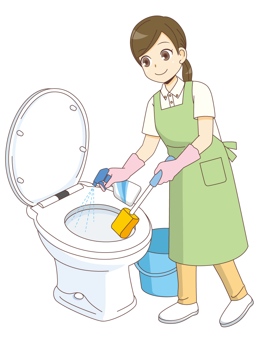 訪問介護の朝支援と清掃サポート詳細