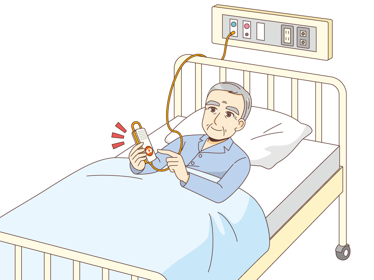 就寝介助と高齢者の快適な夜を支える食事介助の実践ポイント